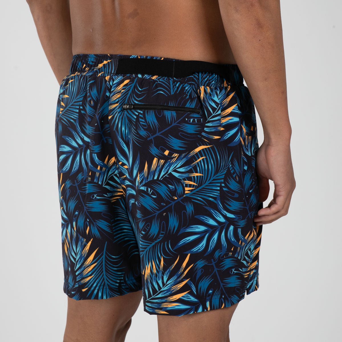 Zoot Sports RUN BOTTOMS Men's Ltd Run 5" Short - Club Aloha