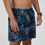 Zoot Sports RUN BOTTOMS Men's Ltd Run 5" Short - Club Aloha