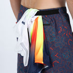Zoot Sports RUN BOTTOMS Men's Ltd Run 5" Short - Costa Del Sol