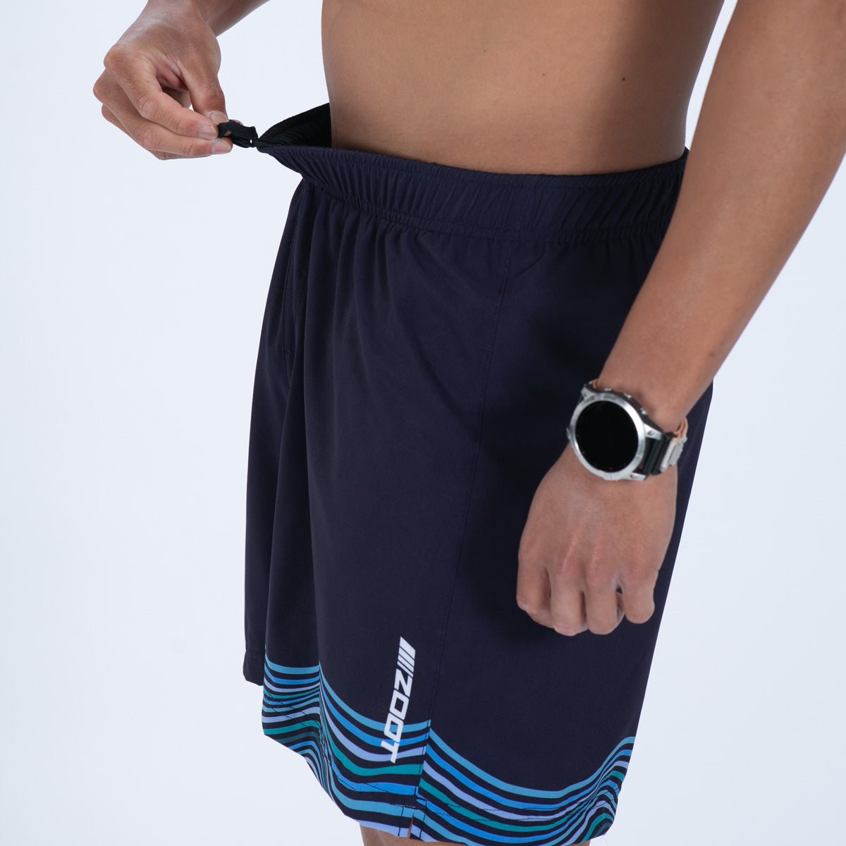 Zoot Sports RUN BOTTOMS Men's Ltd Run 5" Short - Crowie