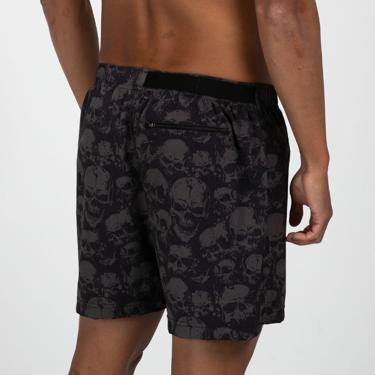 Zoot Sports RUN BOTTOMS Men's Ltd Run 5" Short - Darkside