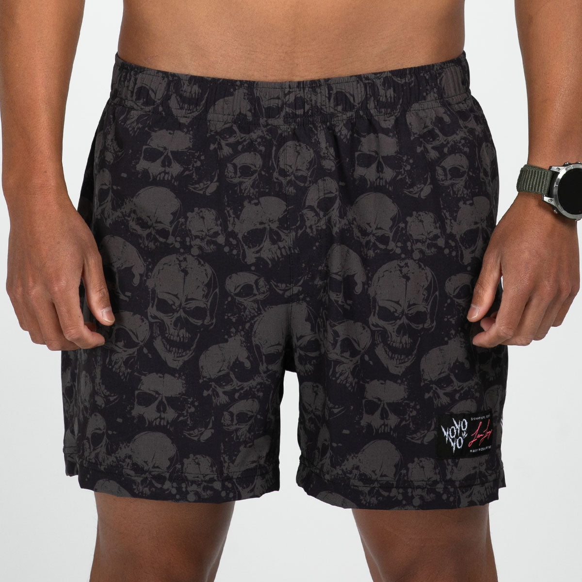 Zoot Sports RUN BOTTOMS Men's Ltd Run 5" Short - Darkside