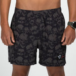 Zoot Sports RUN BOTTOMS Men's Ltd Run 5" Short - Darkside