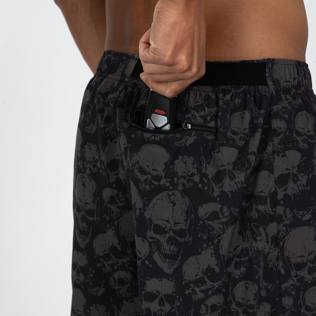 Zoot Sports RUN BOTTOMS Men's Ltd Run 5" Short - Darkside