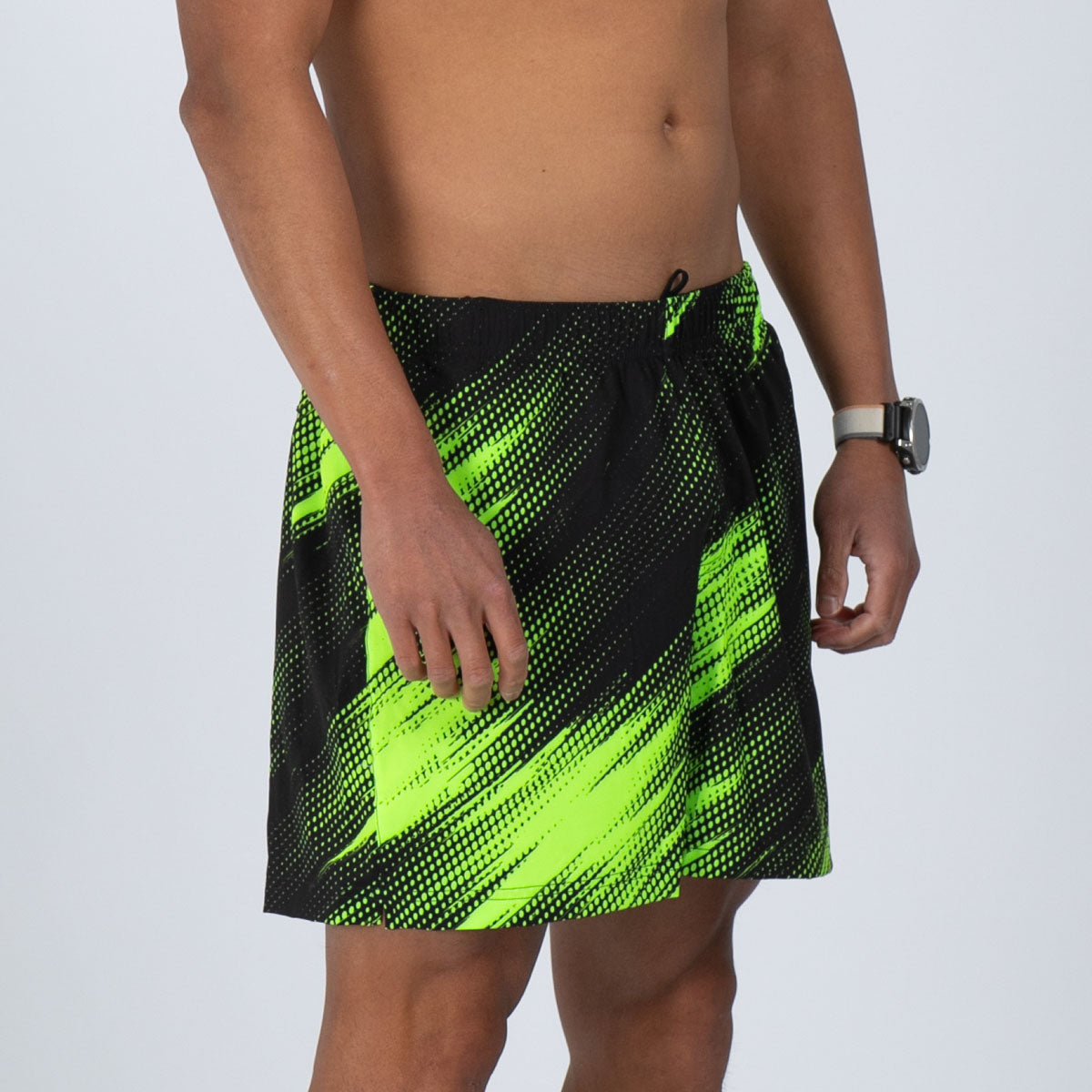 Zoot Sports RUN BOTTOMS Men's Ltd Run 5" Short - DriftSPEED