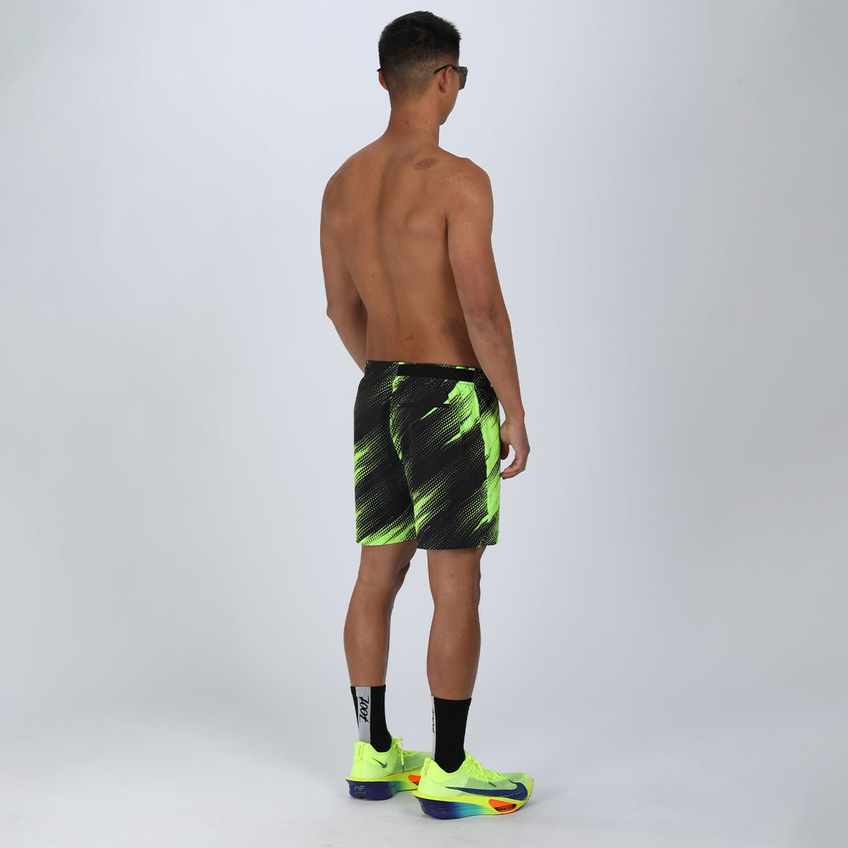 Zoot Sports RUN BOTTOMS Men's Ltd Run 5" Short - DriftSPEED