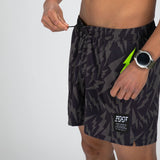 Zoot Sports RUN BOTTOMS Men's Ltd Run 5" Short - Electric