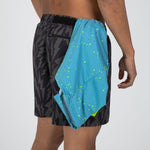 Zoot Sports RUN BOTTOMS Men's Ltd Run 5" Short - Electric