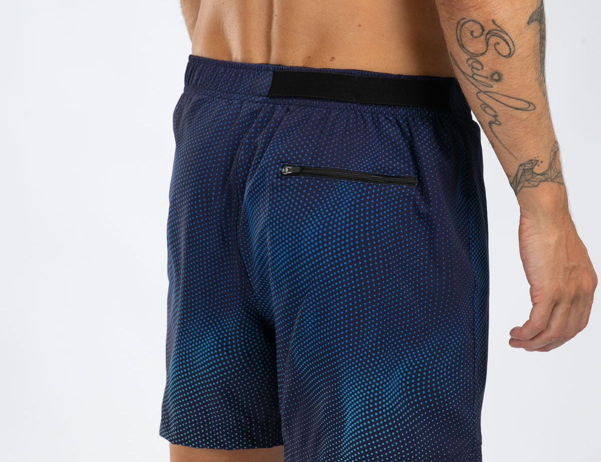 Zoot Sports RUN BOTTOMS Men's Ltd Run 5" Short - La Plage