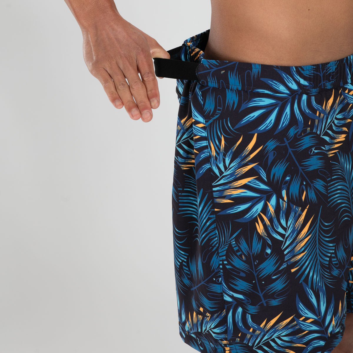 Zoot Sports RUN BOTTOMS Men's Ltd Run 7" Short - Club Aloha