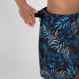 Zoot Sports RUN BOTTOMS Men's Ltd Run 7" Short - Club Aloha