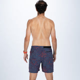 Zoot Sports RUN BOTTOMS Men's Ltd Run 7" Short - Costa Del Sol