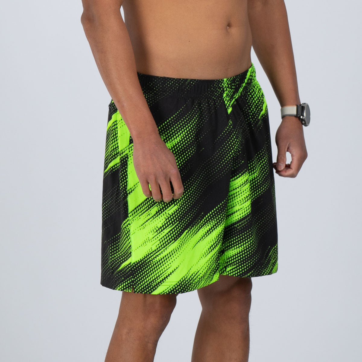 Zoot Sports RUN BOTTOMS Men's Ltd Run 7" Short - DriftSPEED