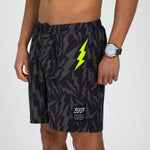 Zoot Sports RUN BOTTOMS Men's Ltd Run 7" Short - Electric