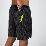 Zoot Sports RUN BOTTOMS Men's Ltd Run 7" Short - Electric