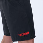 Zoot Sports RUN BOTTOMS Men's Ltd Run 7" Short - Yo Yo Yo