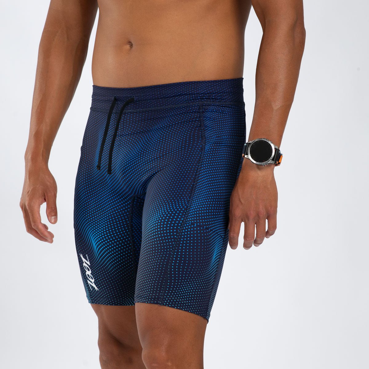 Limited Run Bottom Zoot Sports RUN BOTTOMS Men's Ltd Run 9 1/2