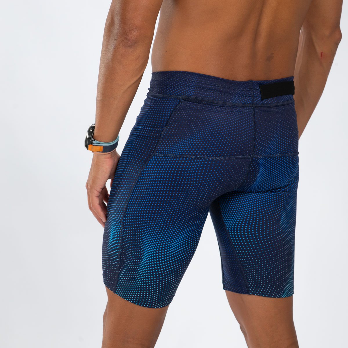 Limited Run Bottom Zoot Sports RUN BOTTOMS Men's Ltd Run 9 1/2