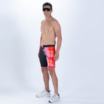 Zoot Sports RUN BOTTOMS Men's Ltd Run 9 1/2" Tight - Yo Yo Yo