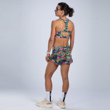 Zoot Sports RUN BOTTOMS Women's Ltd Run 3" Short - Brave