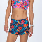 Zoot Sports RUN BOTTOMS Women's Ltd Run 3" Short - Queen K