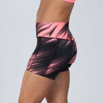 Zoot Sports RUN BOTTOMS Women's Ltd Run 4" Pulse High-Rise Short - DriftSPEED