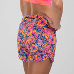 Zoot Sports RUN BOTTOMS Women's Ltd Run 6" Short - Club Aloha