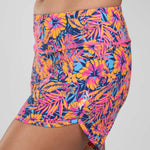 Zoot Sports RUN BOTTOMS Women's Ltd Run 6" Short - Club Aloha