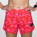 Zoot Sports RUN BOTTOMS Women's Ltd Run 6" Short - Darkside