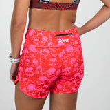 Zoot Sports RUN BOTTOMS Women's Ltd Run 6" Short - Darkside