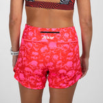 Zoot Sports RUN BOTTOMS Women's Ltd Run 6" Short - Darkside