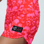 Zoot Sports RUN BOTTOMS Women's Ltd Run 6" Short - Darkside