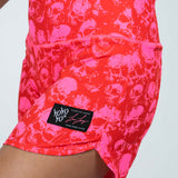 Zoot Sports RUN BOTTOMS Women's Ltd Run 6" Short - Darkside