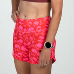 Zoot Sports RUN BOTTOMS Women's Ltd Run 6" Short - Darkside