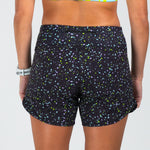 Zoot Sports RUN BOTTOMS Women's Ltd Run 6" Short - Electric