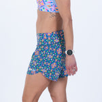 Zoot Sports RUN BOTTOMS Women's Ltd Run 6" Short - Kaleidoscope