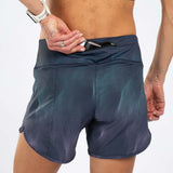 Zoot Sports RUN BOTTOMS Women's Ltd Run 6" Short - La Plage