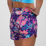 Zoot Sports RUN BOTTOMS Women's Ltd Run 6" Short - Utopia