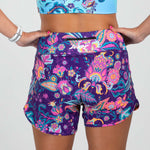 Zoot Sports RUN BOTTOMS Women's Ltd Run 6" Short - Utopia