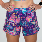 Zoot Sports RUN BOTTOMS Women's Ltd Run 6" Short - Utopia