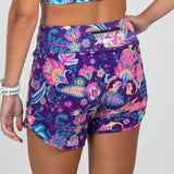 Zoot Sports RUN BOTTOMS Women's Ltd Run 6" Short - Utopia