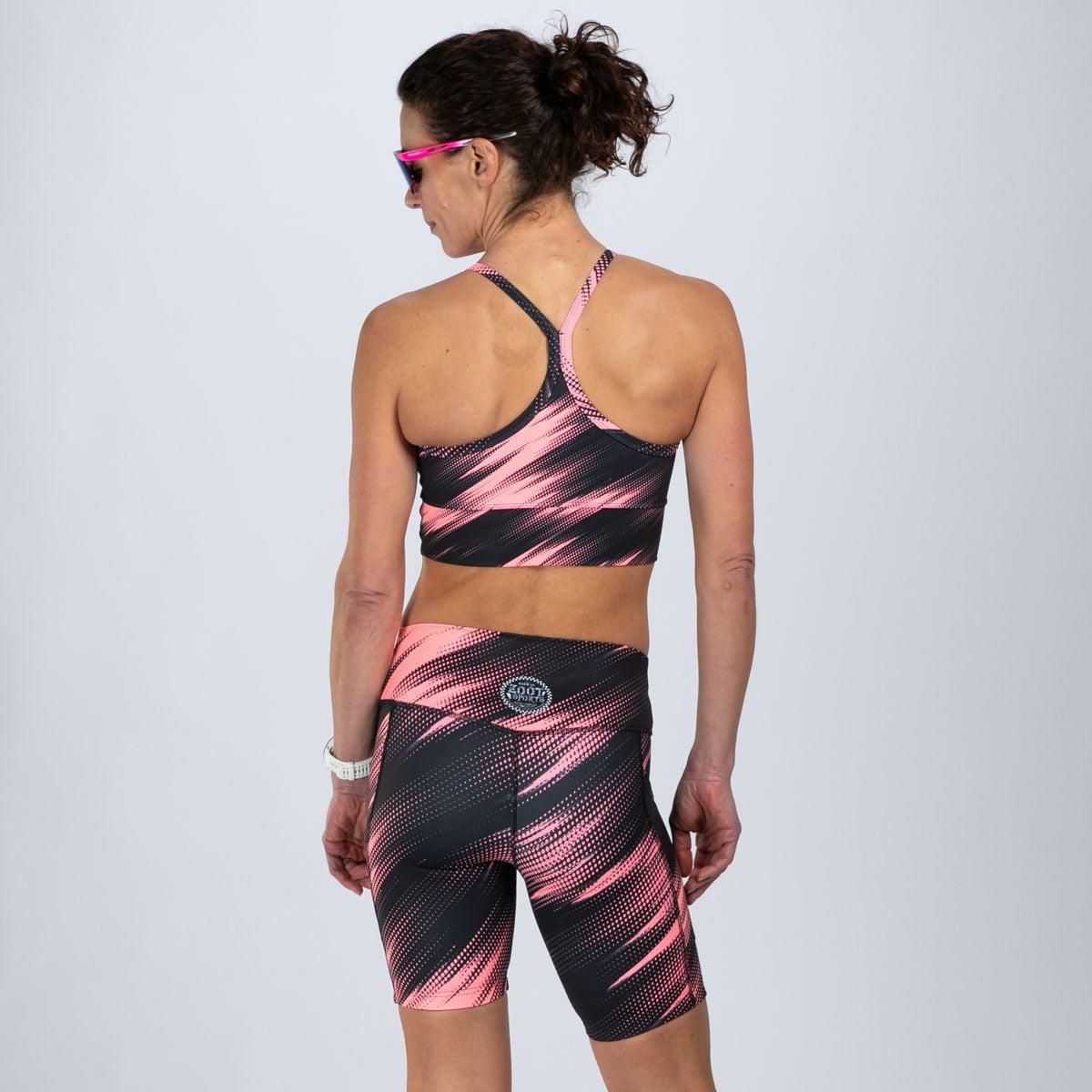 Limited Run Bottom Zoot Sports RUN BOTTOMS Women's Ltd Run 8