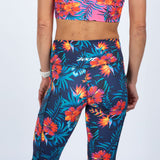 Zoot Sports RUN BOTTOMS Women's Ltd Run High Rise Tight - Queen K