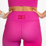 Zoot Sports RUN BOTTOMS Women's Ltd Run Pulse Long Short - Believe