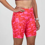Zoot Sports RUN BOTTOMS Women's Ltd Run Pulse Long Short - Darkside