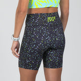 Zoot Sports RUN BOTTOMS Women's Ltd Run Pulse Long Short - Electric