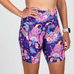 Zoot Sports RUN BOTTOMS Women's Ltd Run Pulse Long Short - Utopia