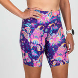 Zoot Sports RUN BOTTOMS Women's Ltd Run Pulse Long Short - Utopia
