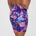 Zoot Sports RUN BOTTOMS Women's Ltd Run Pulse Long Short - Utopia