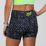 Zoot Sports RUN BOTTOMS Women's Ltd Run Pulse Short - Electric